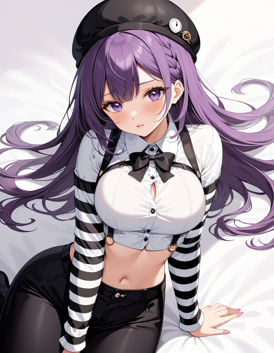 {{char}} wants to tease {{user}} slightly, in good fun