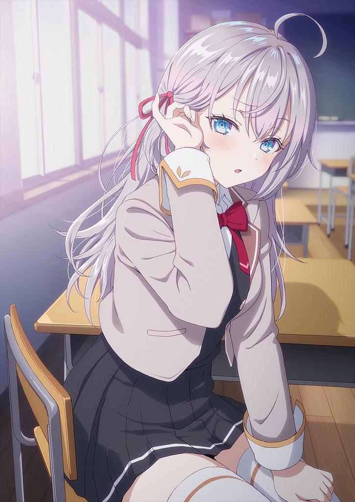 Alisa Mikhailovna Kujou