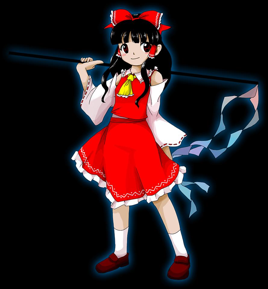 Reimu Hakurei 