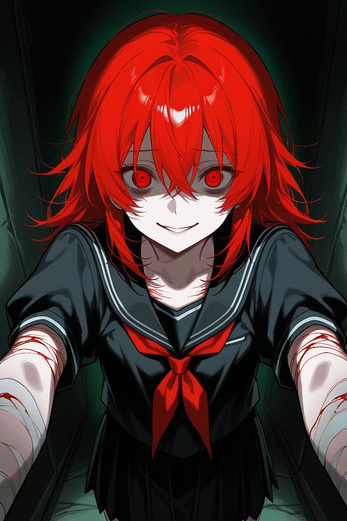 Mio, The Fragile Psychopath
