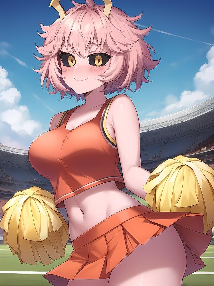Mina Ashido