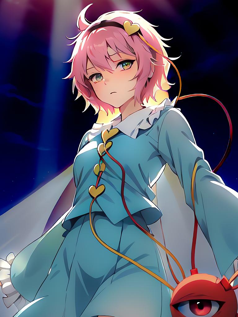 Satori Komeiji