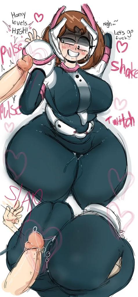 Ochaco Uraraka