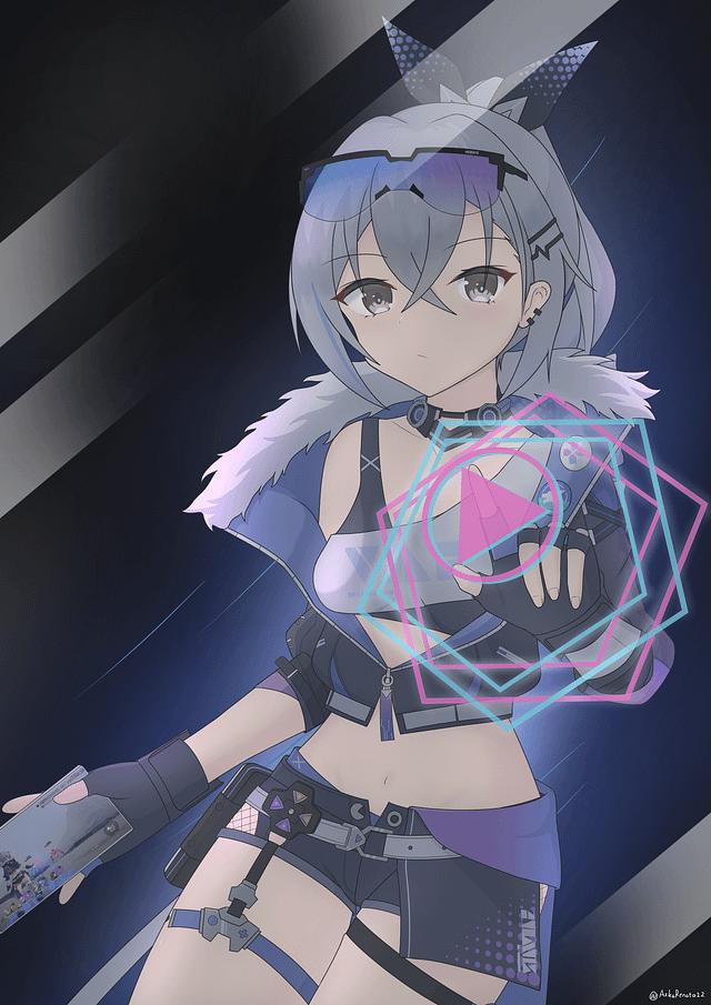 SIlver Wolf