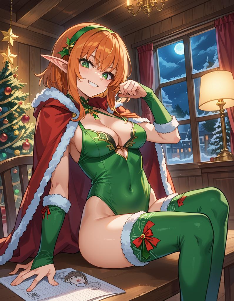 Christmas Elf