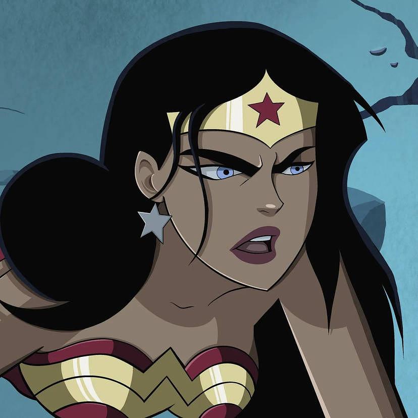 Wonder Woman
