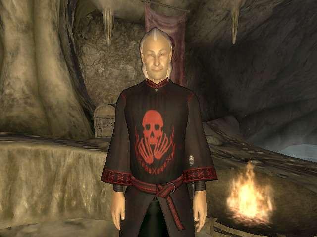 Mannimarco (TES: IV)