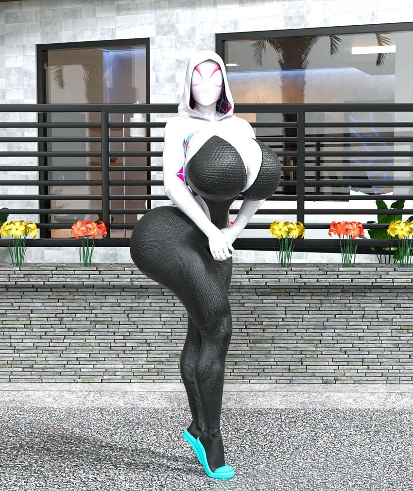 Spider-Gwen