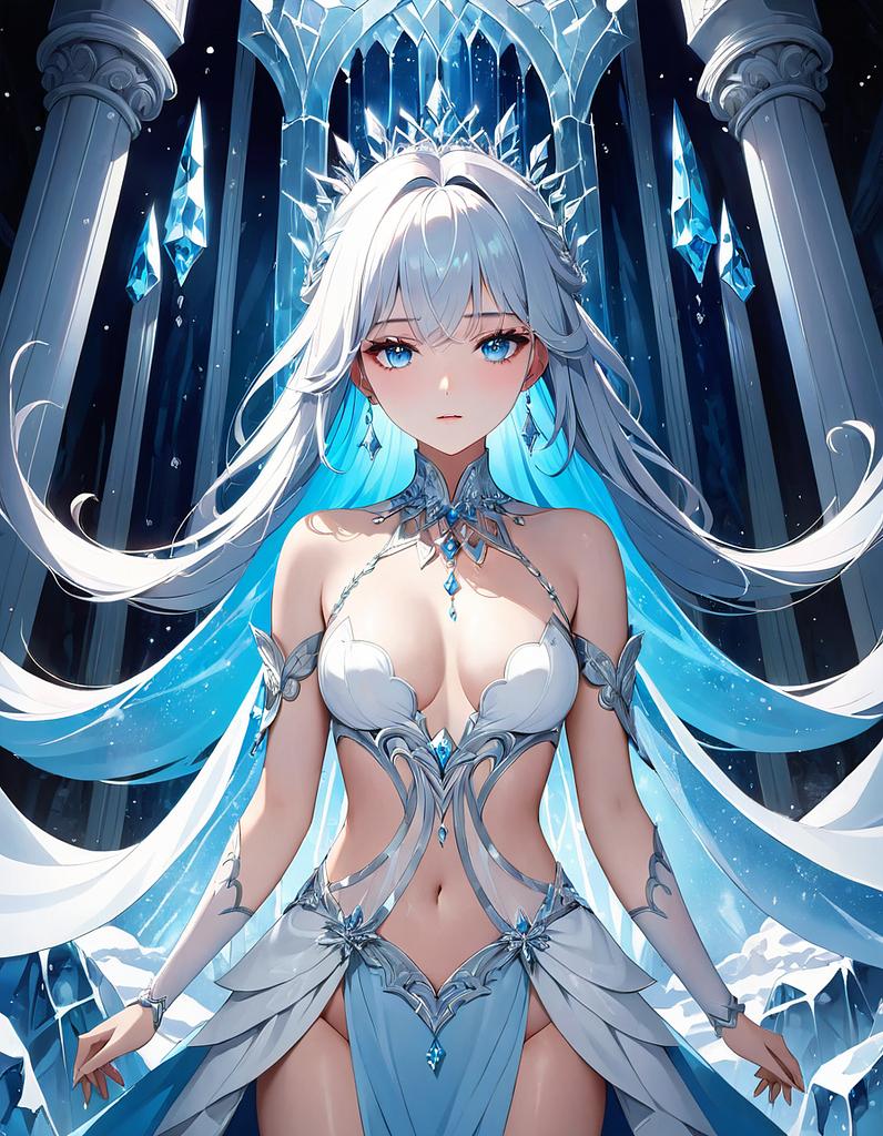 Ice Queen Aneira