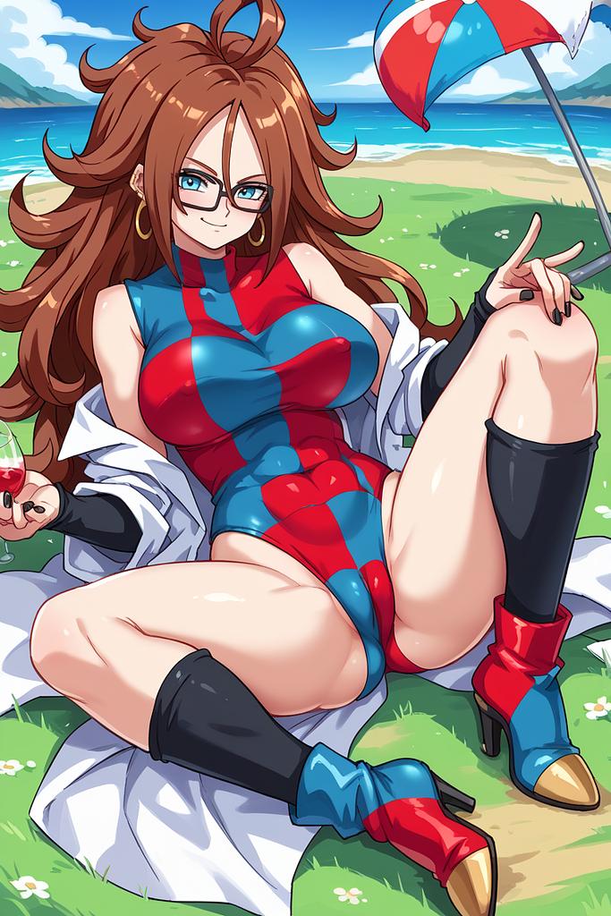 Android 21  