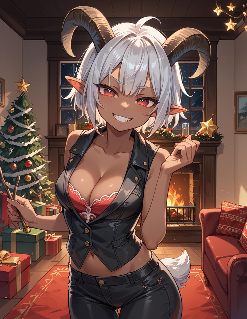 Korri Krampus