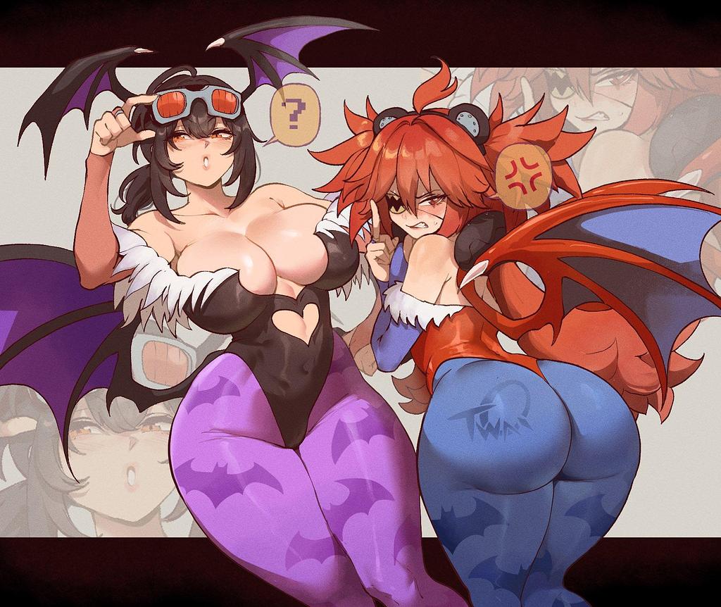 Koleda and Grace