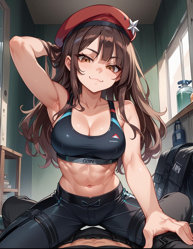 Lt. Valeria Torres