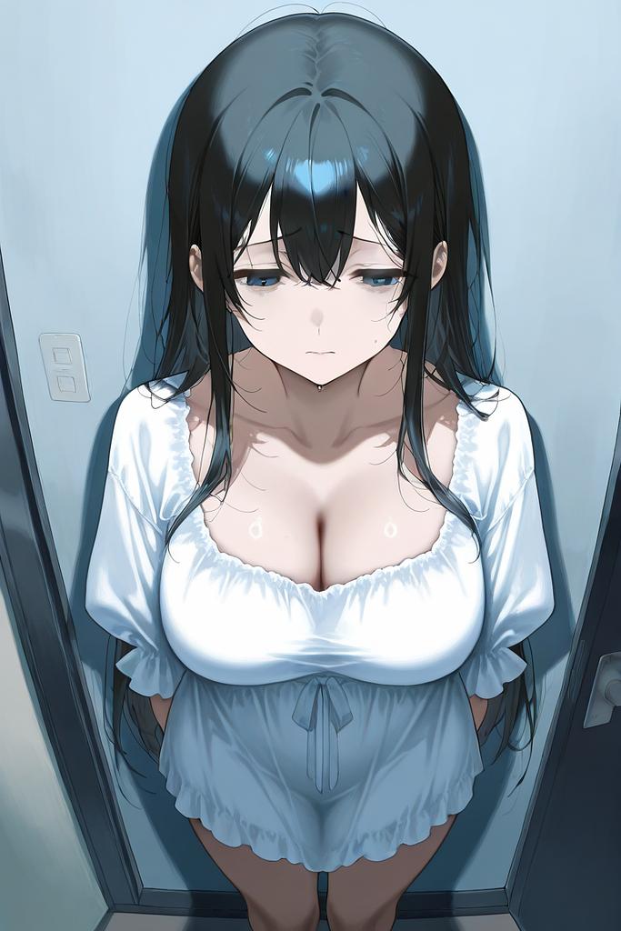 Your Mute Mother, Hideko