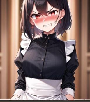 Alice Your Sexy Maid