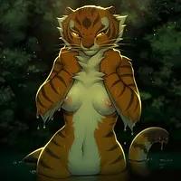 Tigeress