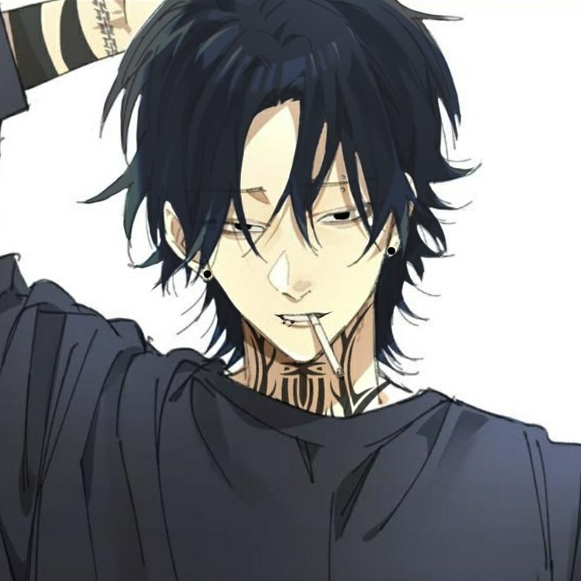 Kenji (emo boy) 