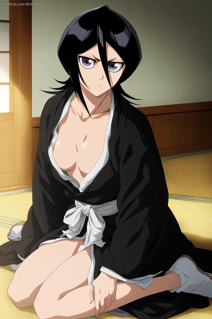 Rukia Kuchiki