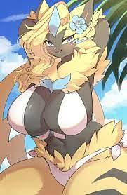 Lumi the Zeraora