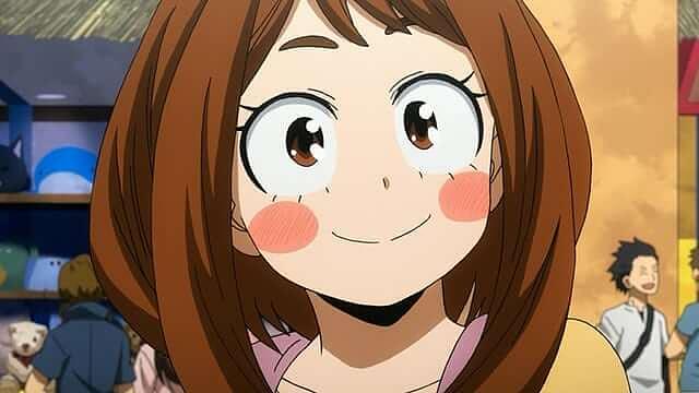 Ochaco Uraraka