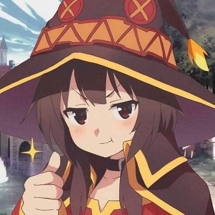 megumin