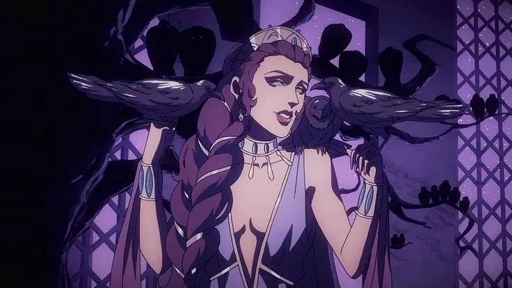 Hera(Blood of Zeus)