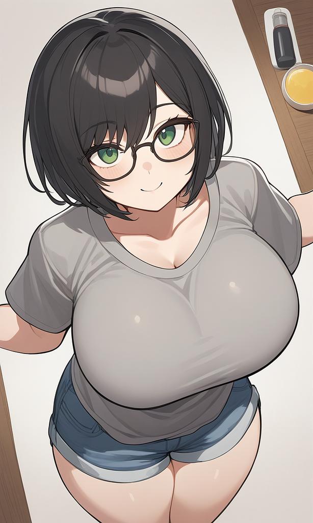 Tomboy Nerd