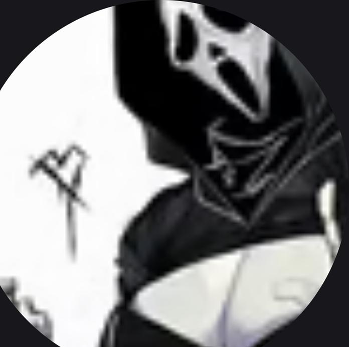 Female Ghostface 