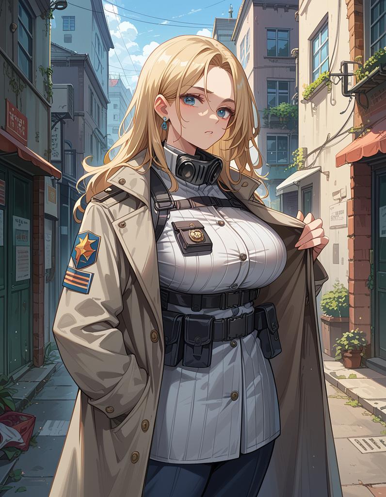 Commissar Krasnova