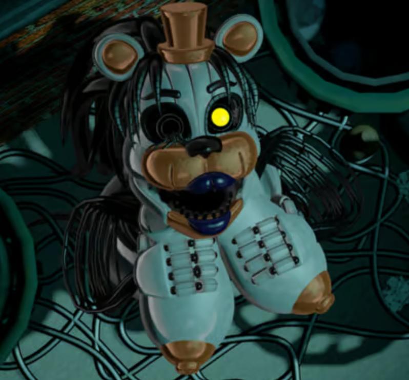 Molten Freddy