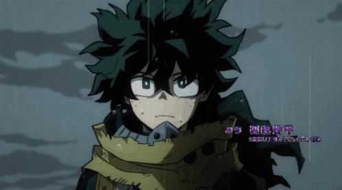 My Hero Academia Game Master RP