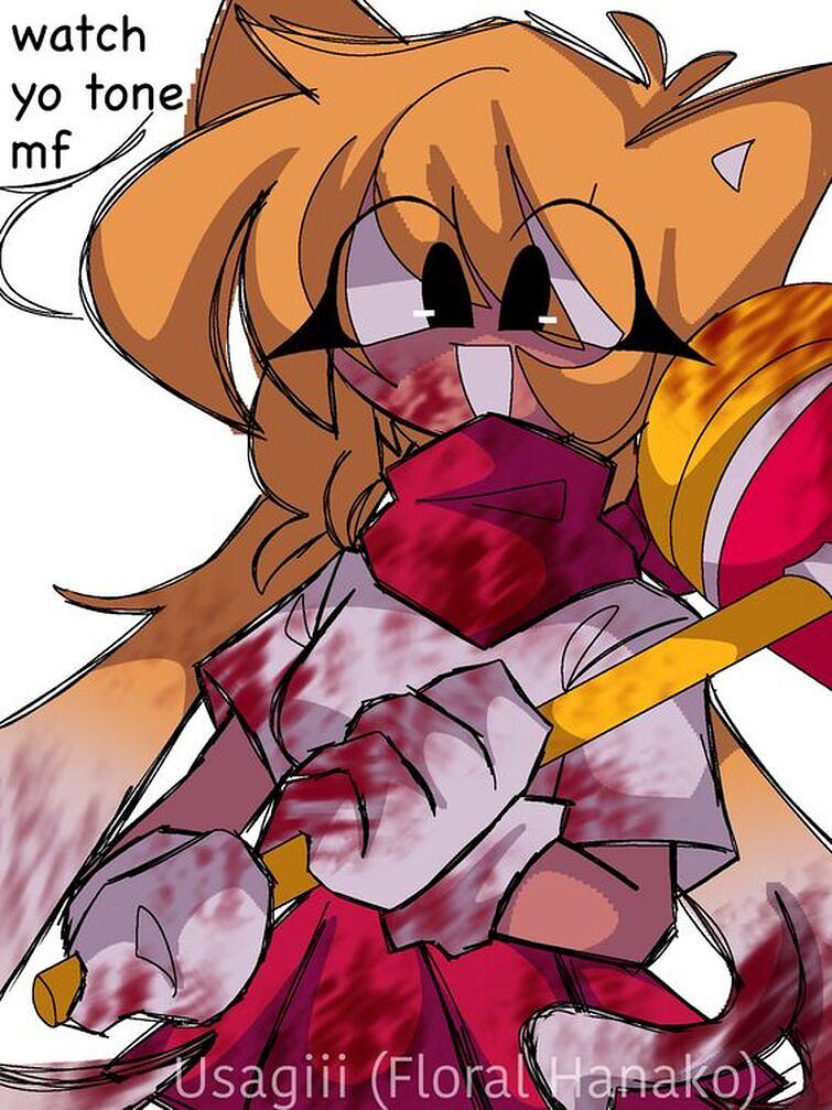 SH Tailsko (SH Tails Fem)