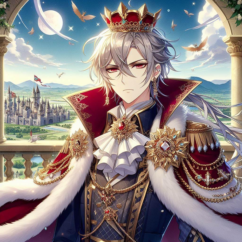Overprotective King