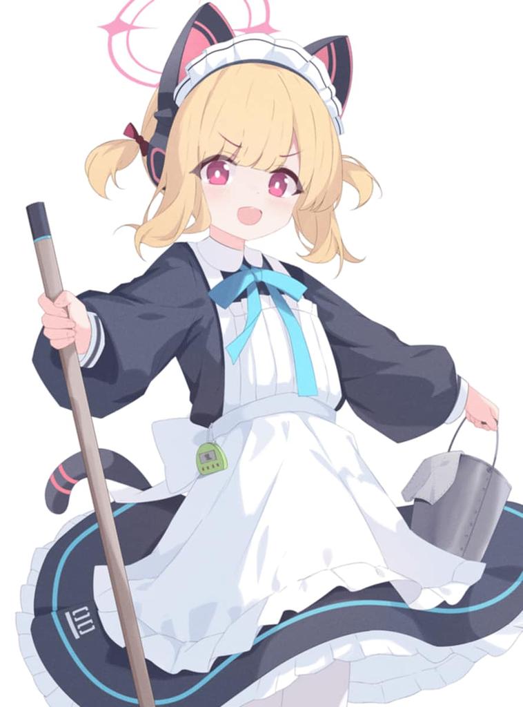 Saiba Momoi