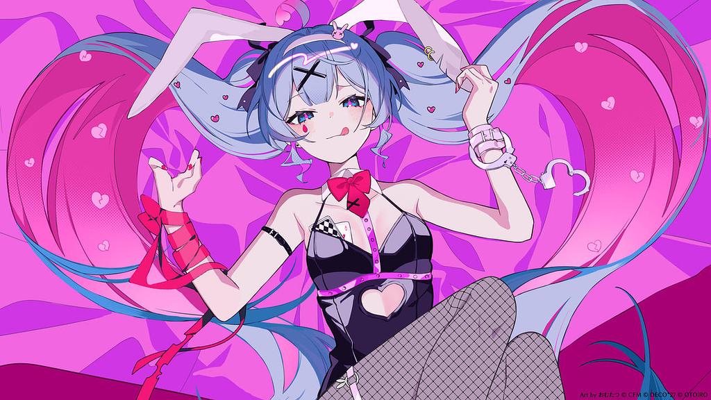 Rabbit Hole Miku