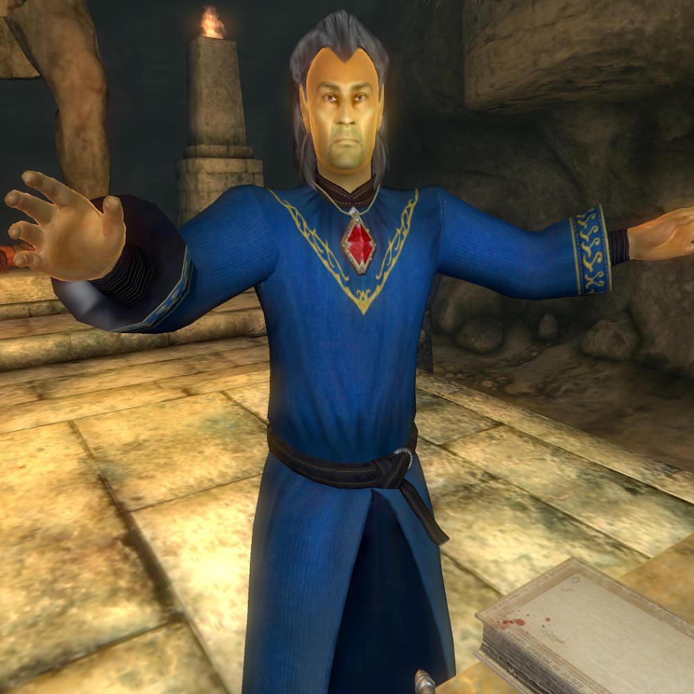 Mankar Camoran