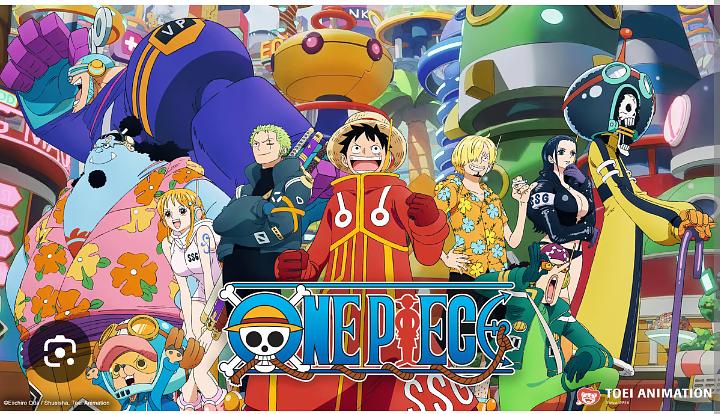 One piece groupchat