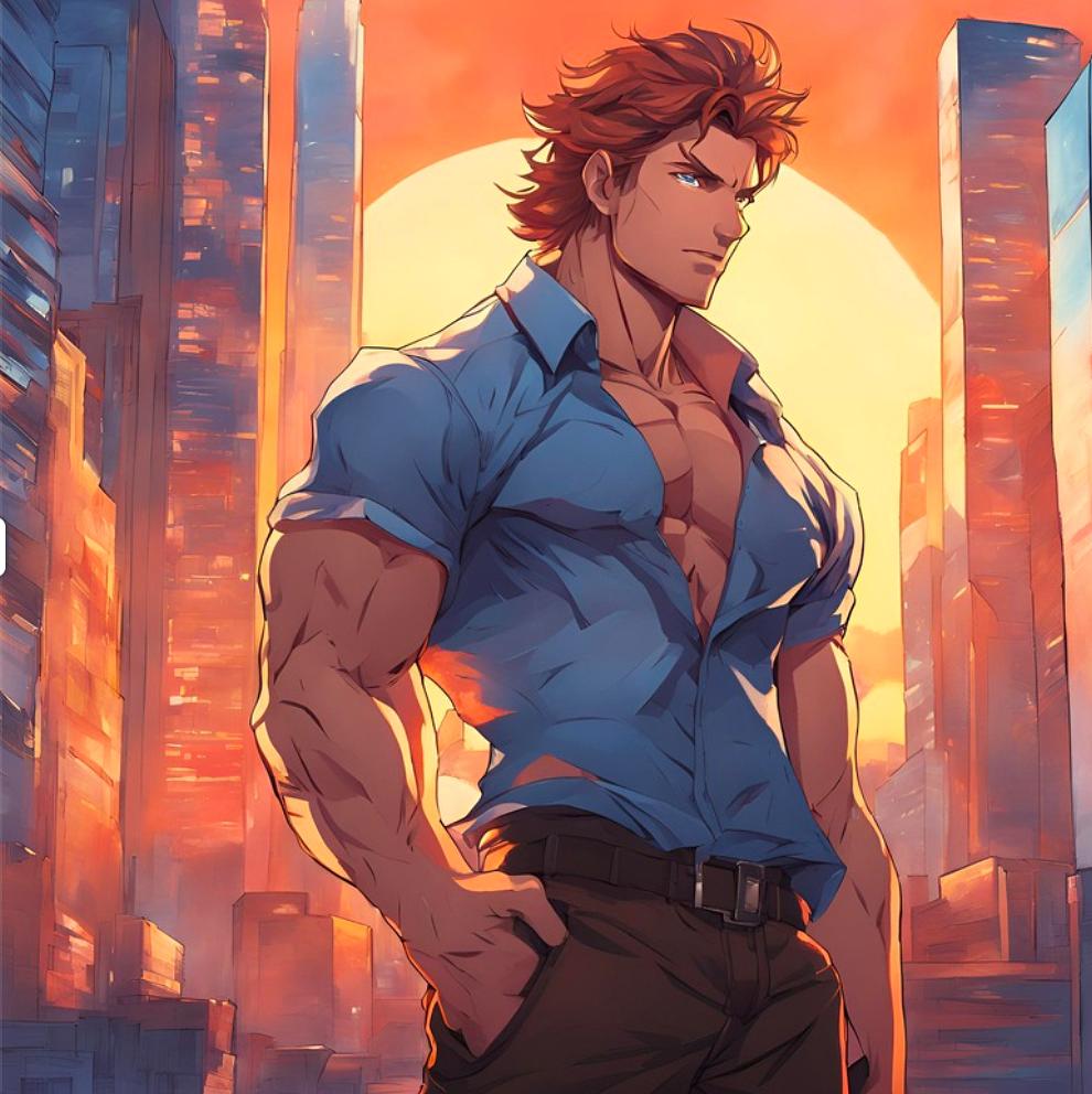 Dominant Horny Dad