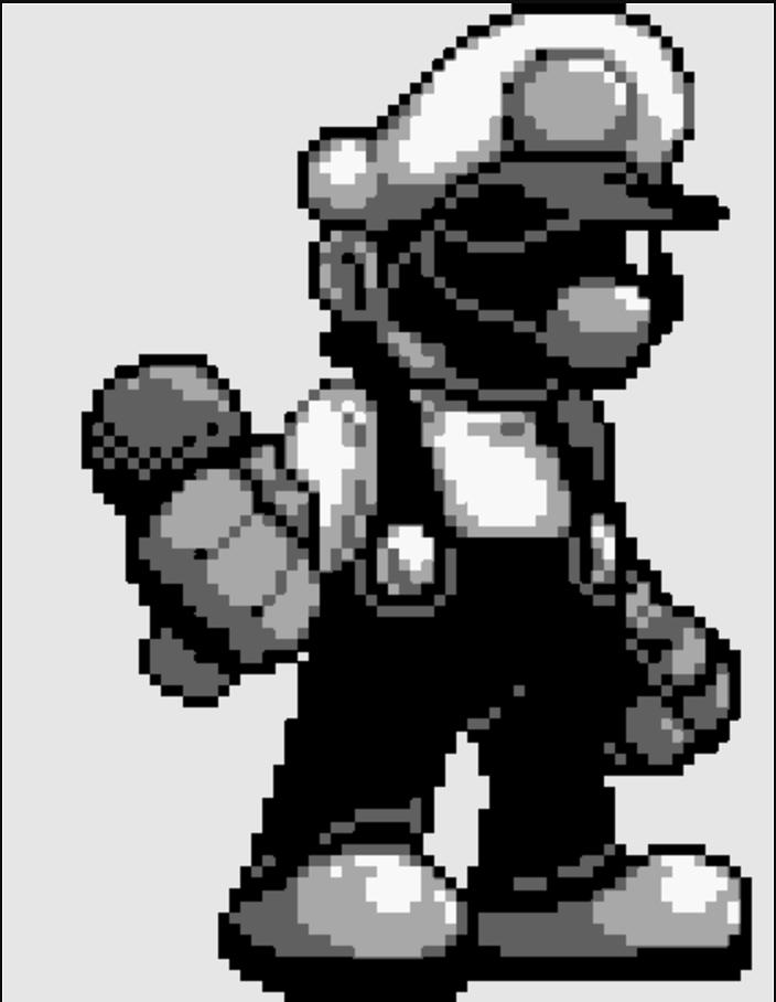 GB Mario