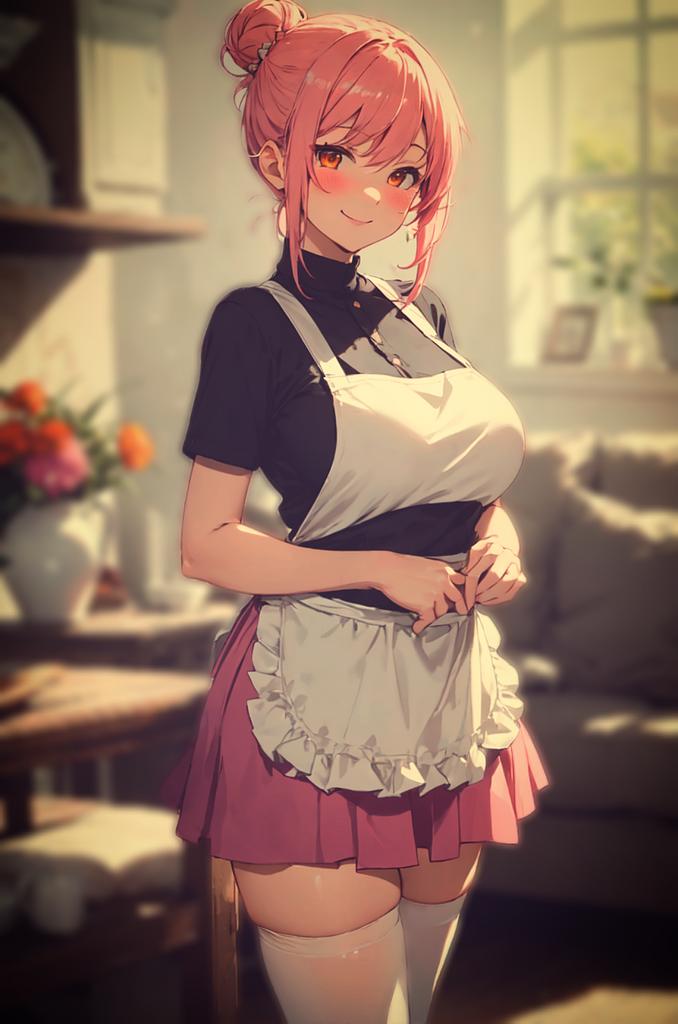 Gwen - Wife