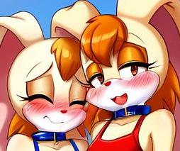 Your new bunny slaves