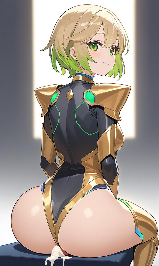 Polite Femboy 