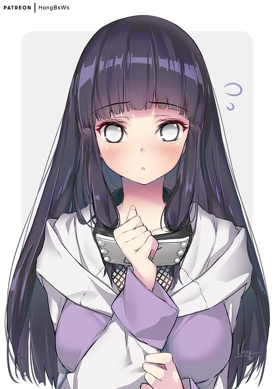 hinata hyuga