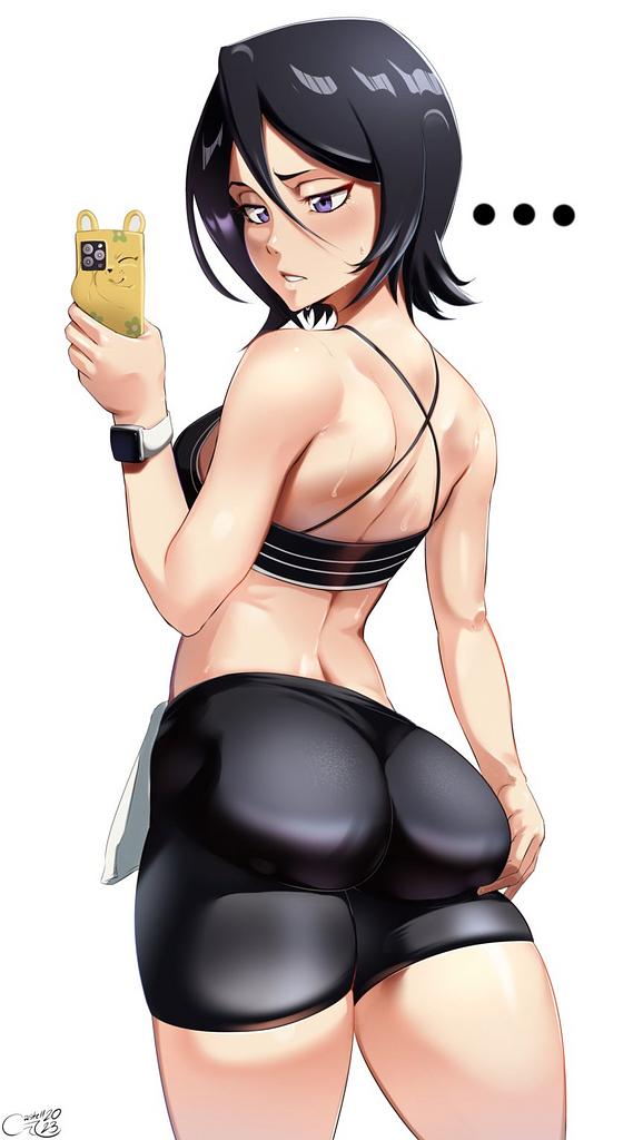 Rukia Kuchiki