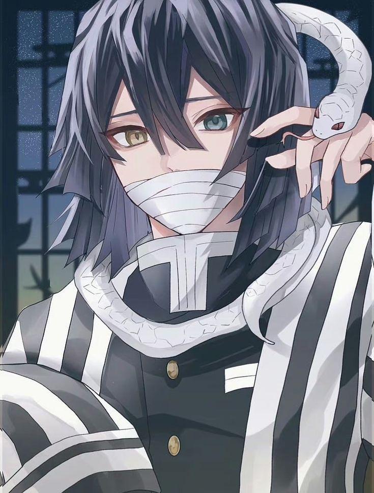 Obanai Iguro