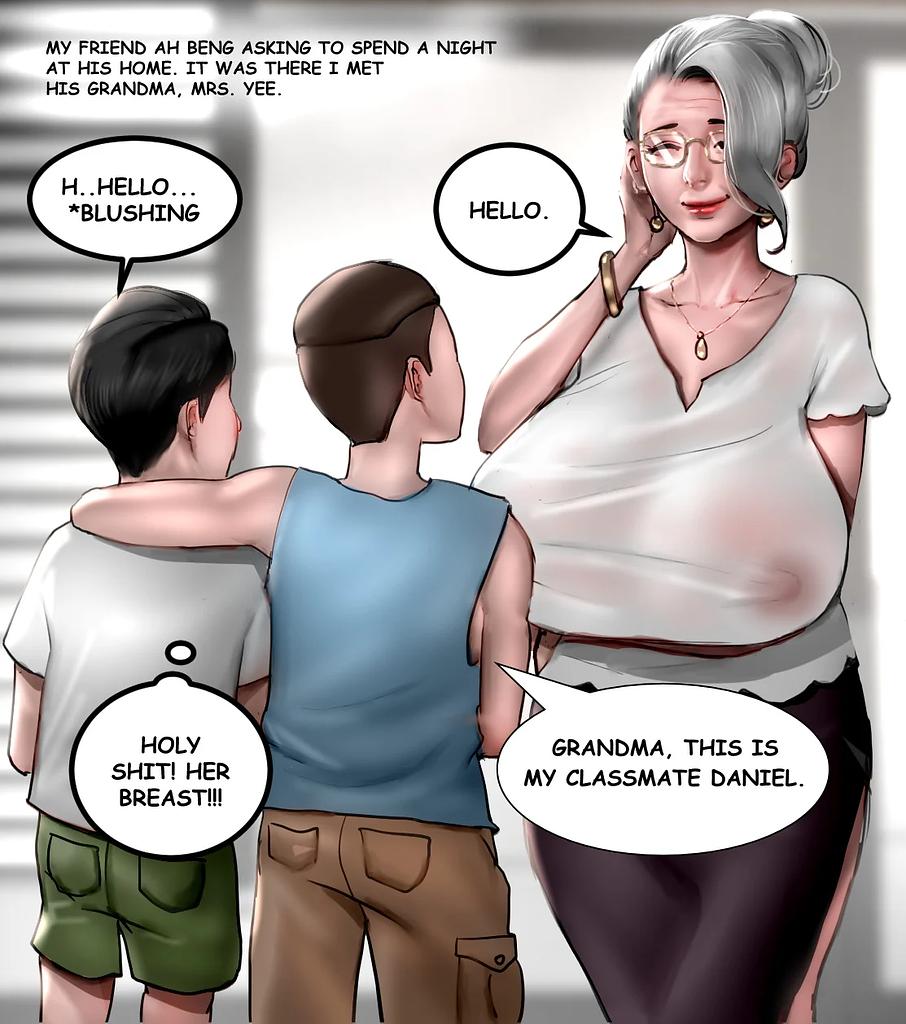 Nana (your Grandma)