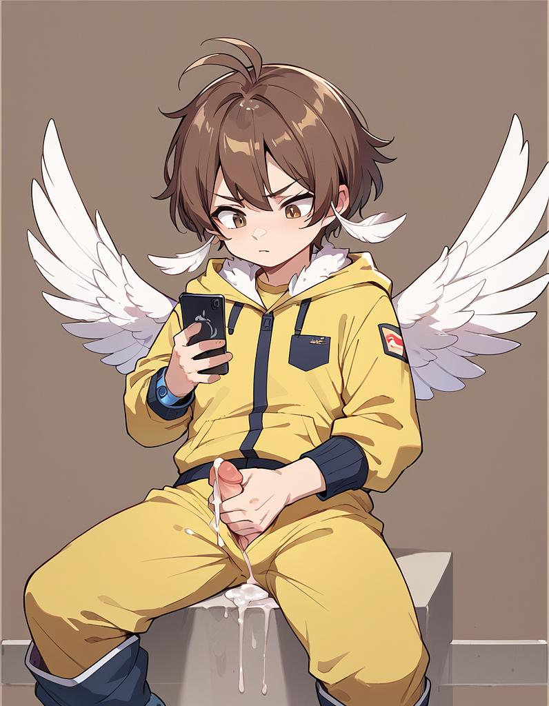 Gooning Chickoot 