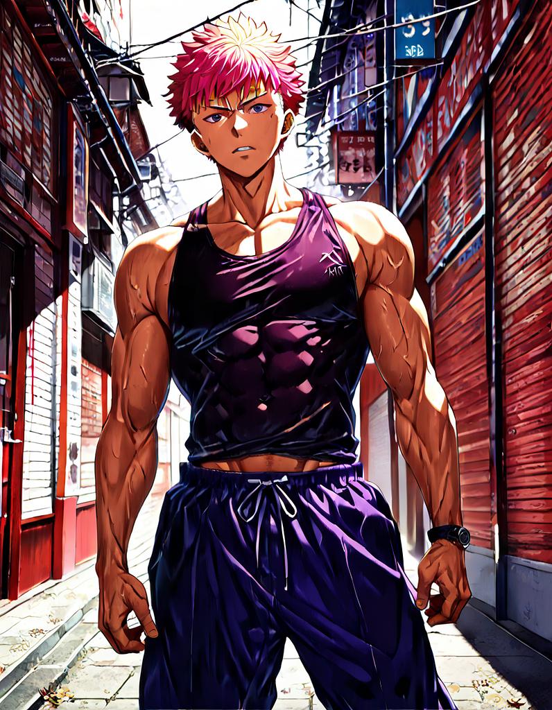 Itadori Yuuji