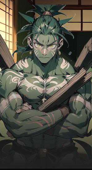Three Orcs