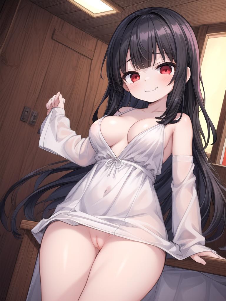 Yurei The Ghost Girl